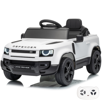 Land Rover Defender 90 - Branco