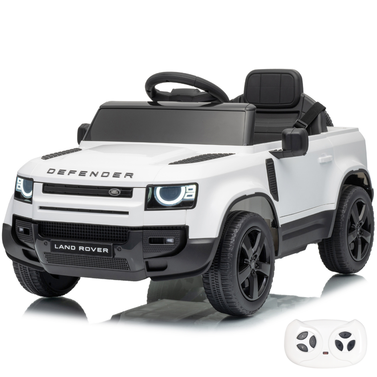 Land Rover Defender 90 - biały