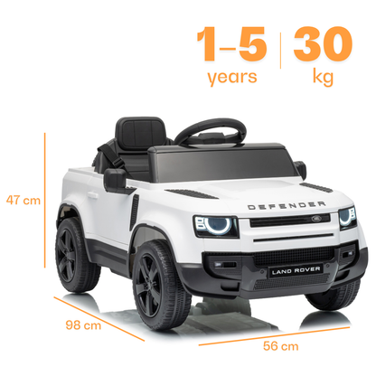 Land Rover Defender 90 - Branco