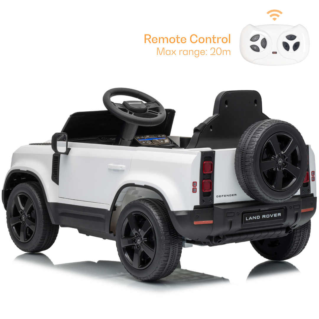 Land Rover Defender 90 - Branco