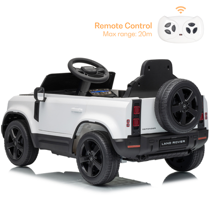 Land Rover Defender 90 - Branco