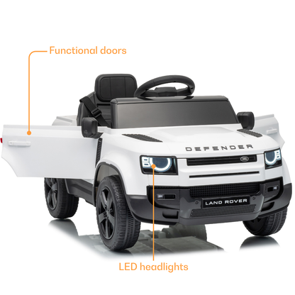 Land Rover Defender 90 - Branco