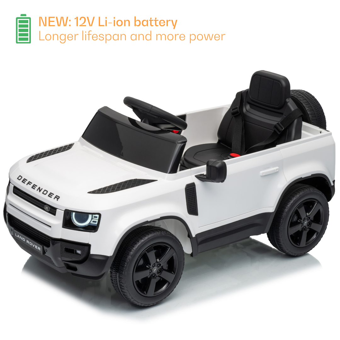 Land Rover Defender 90 - Branco