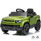 Land Rover Defender 90 - Verde