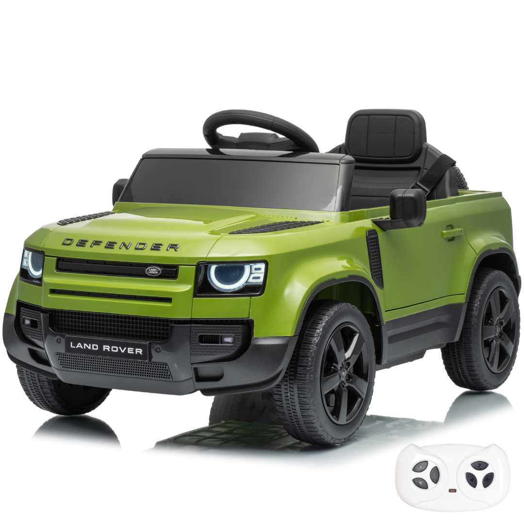 Land Rover Defender 90 - Verde