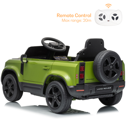Land Rover Defender 90 - Verde