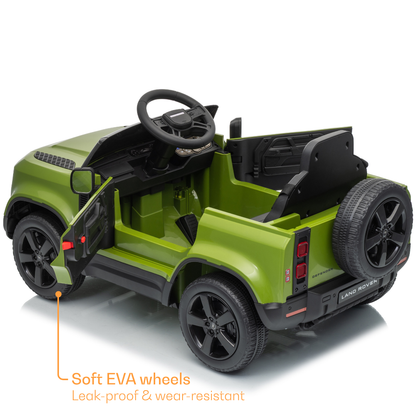 Land Rover Defender 90 - Verde