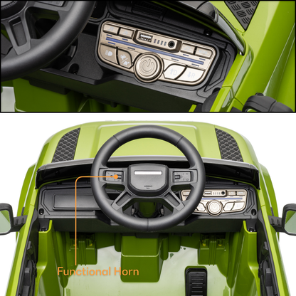 Land Rover Defender 90 - Verde