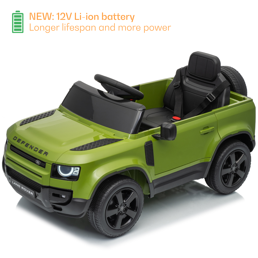 Land Rover Defender 90 - Verde