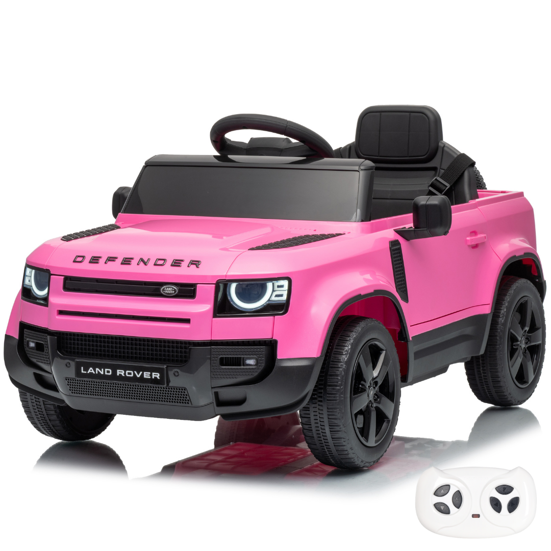 Land Rover Defender 90 - Roze