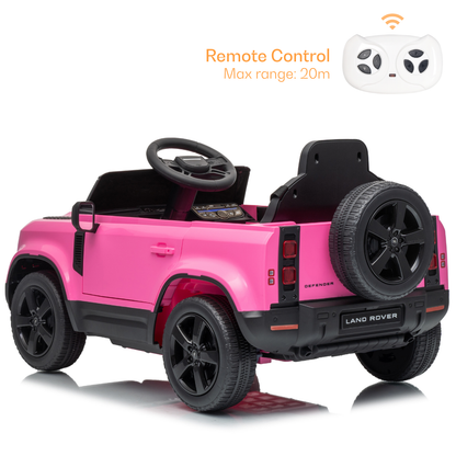 Land Rover Defender 90 - Roze