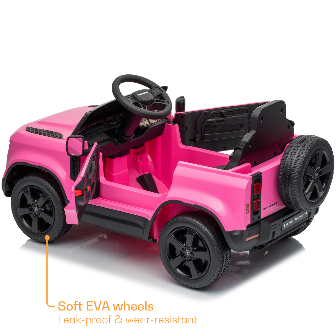 Land Rover Defender 90 - Roze