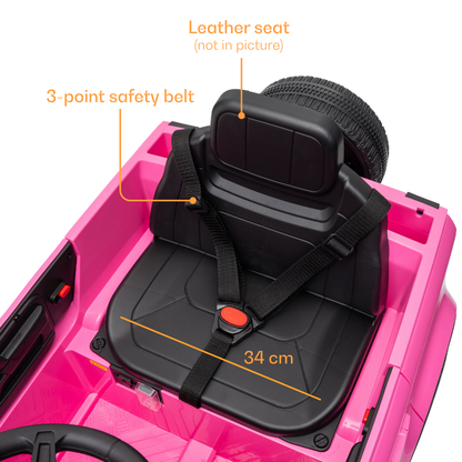 Land Rover Defender 90 - Roze