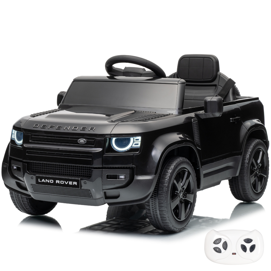 Land Rover Defender 90 - Preto