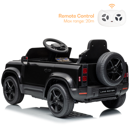 Land Rover Defender 90 - Preto