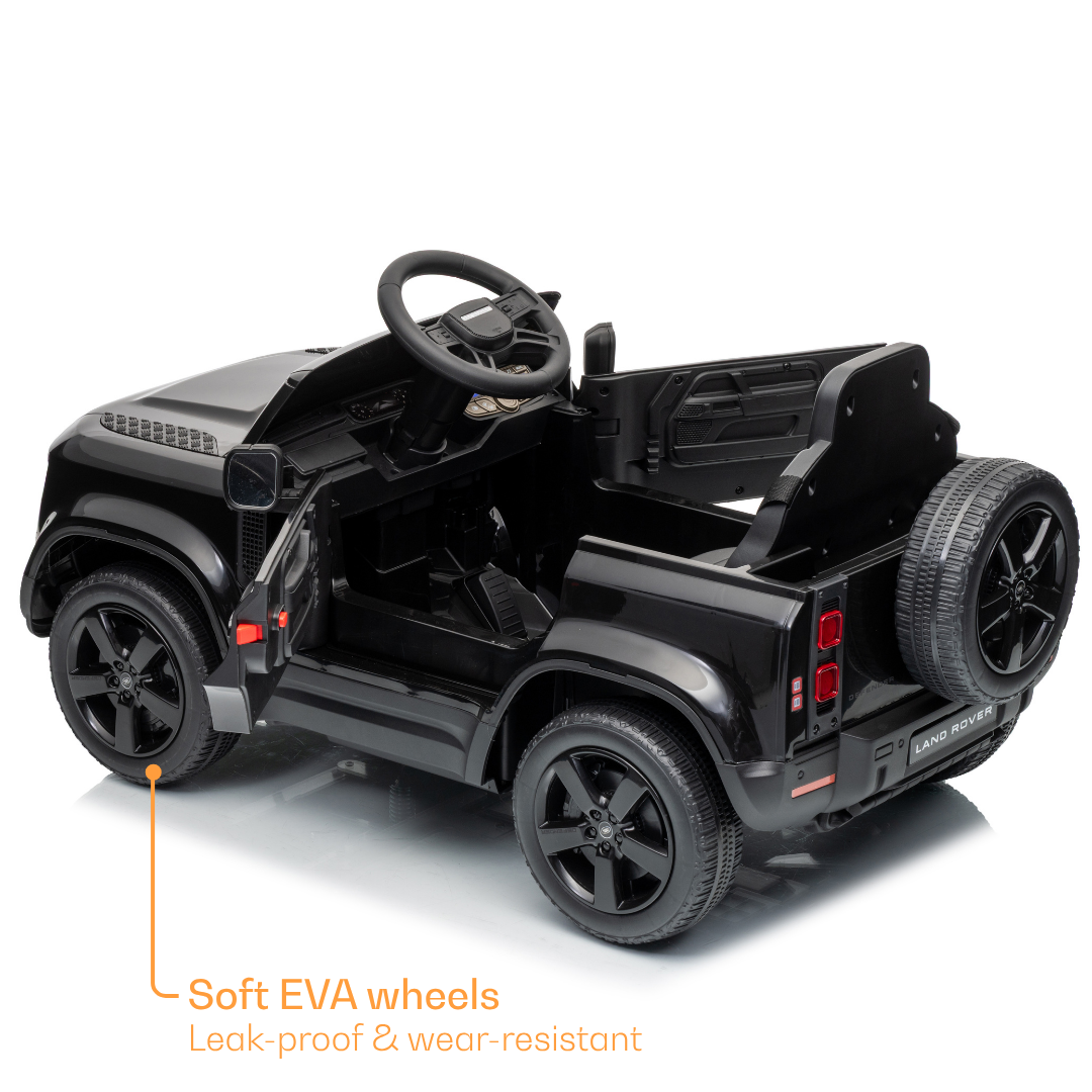 Land Rover Defender 90 - Preto
