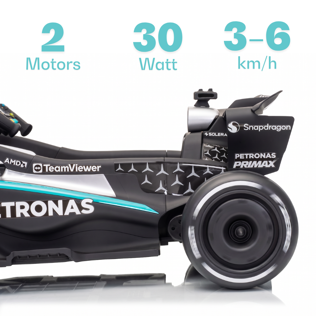 Mercedes-AMG F1 W16 E PERFORMANCE
