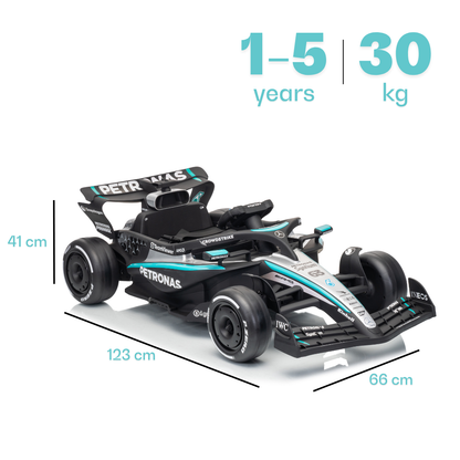 Mercedes-AMG F1 W16 E PERFORMANCE