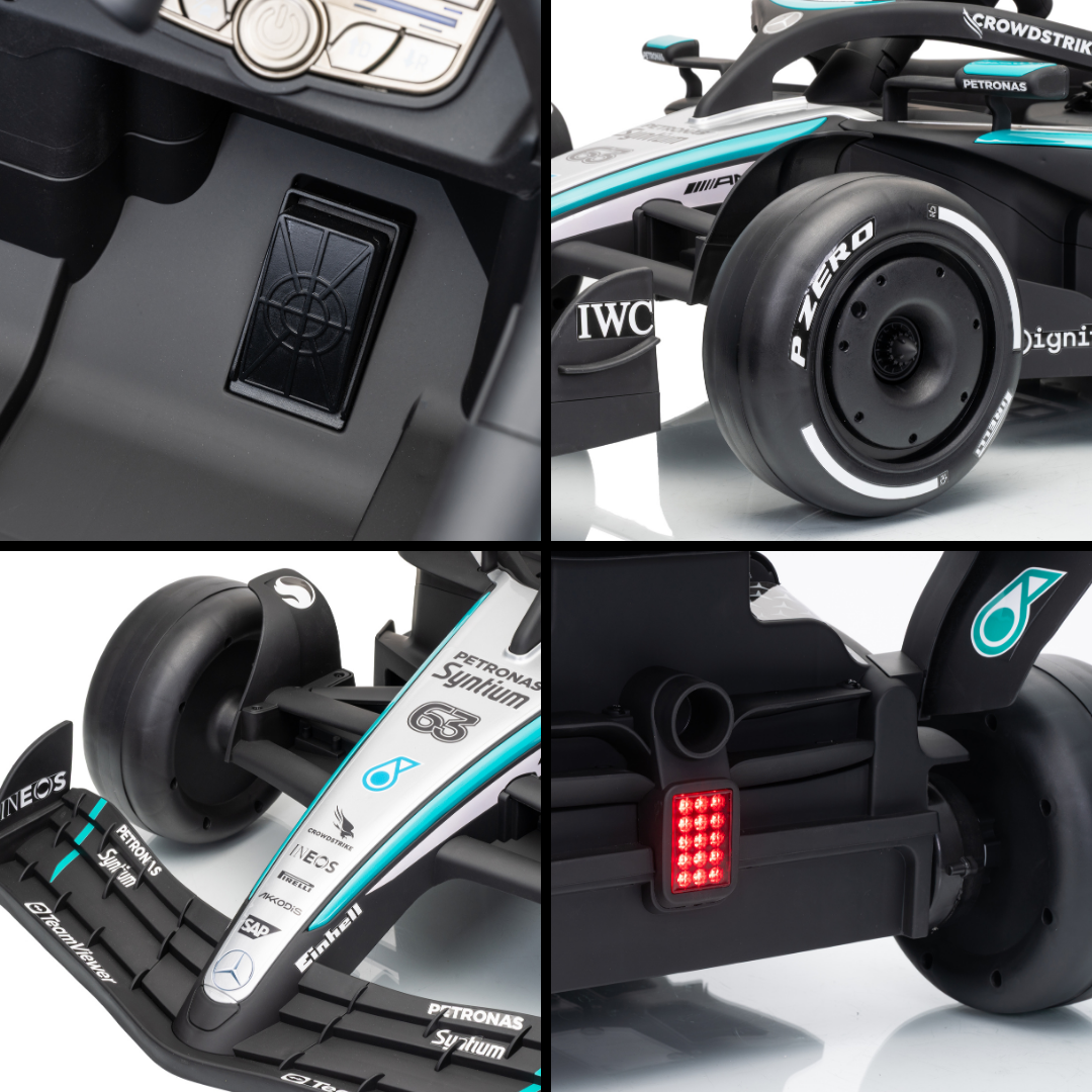 Mercedes-AMG F1 W16 E PERFORMANCE