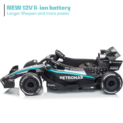 Mercedes-AMG F1 W16 E PERFORMANCE