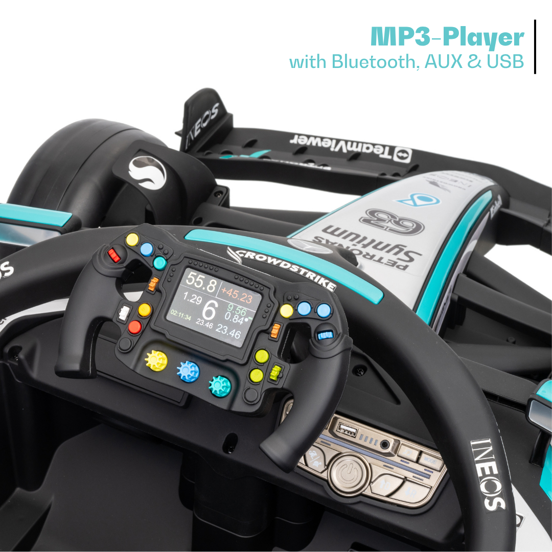 Mercedes-AMG F1 W16 E PERFORMANCE