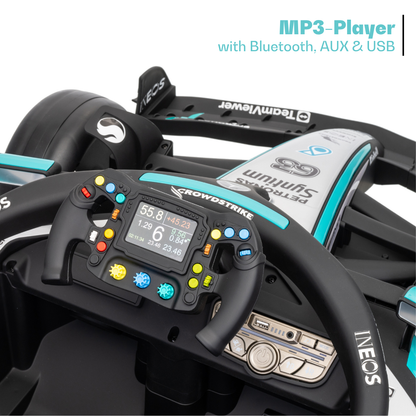 Mercedes-AMG F1 W16 E PERFORMANCE