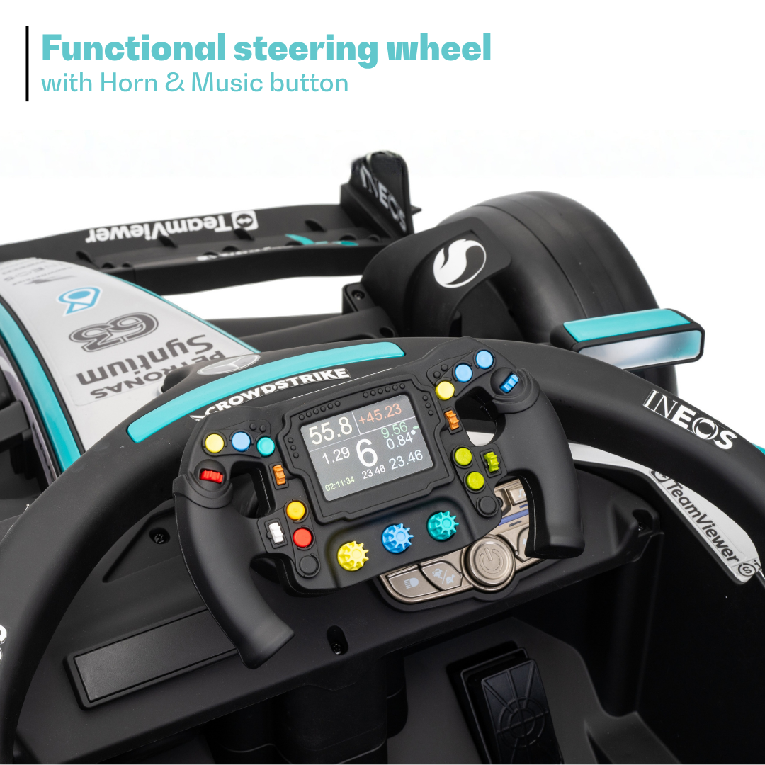 Mercedes-AMG F1 W16 E PERFORMANCE