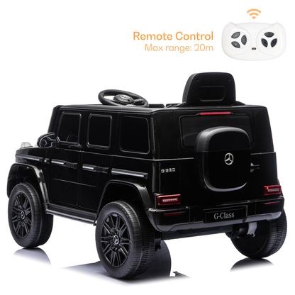 Mercedes-Benz G580 7.4V - Zwart