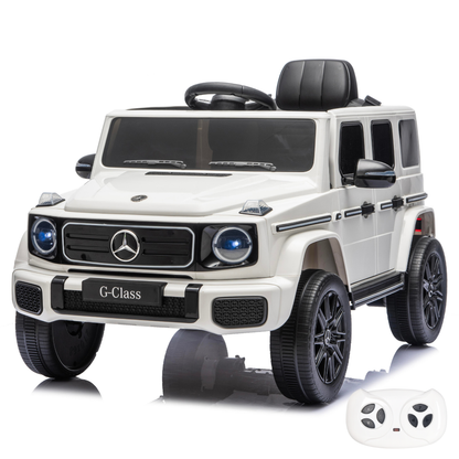 Mercedes-Benz G580 7.4V - Wit