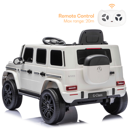 Mercedes-Benz G580 7.4V - Wit