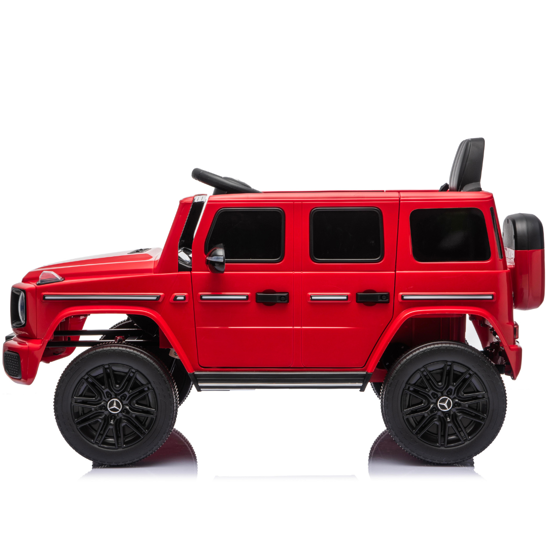 Mercedes-Benz G580 7.4V - Rood