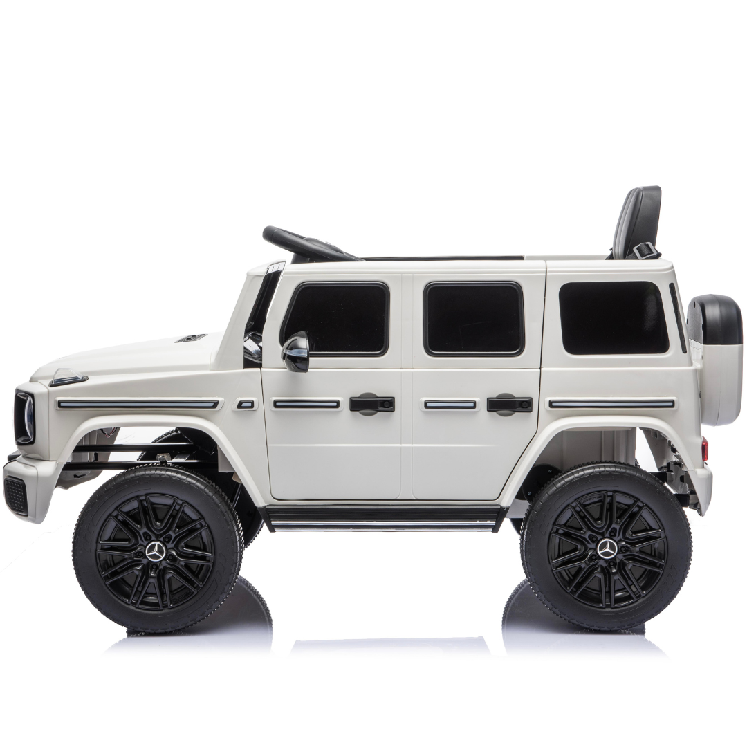 Mercedes-Benz G580 12V - Wit