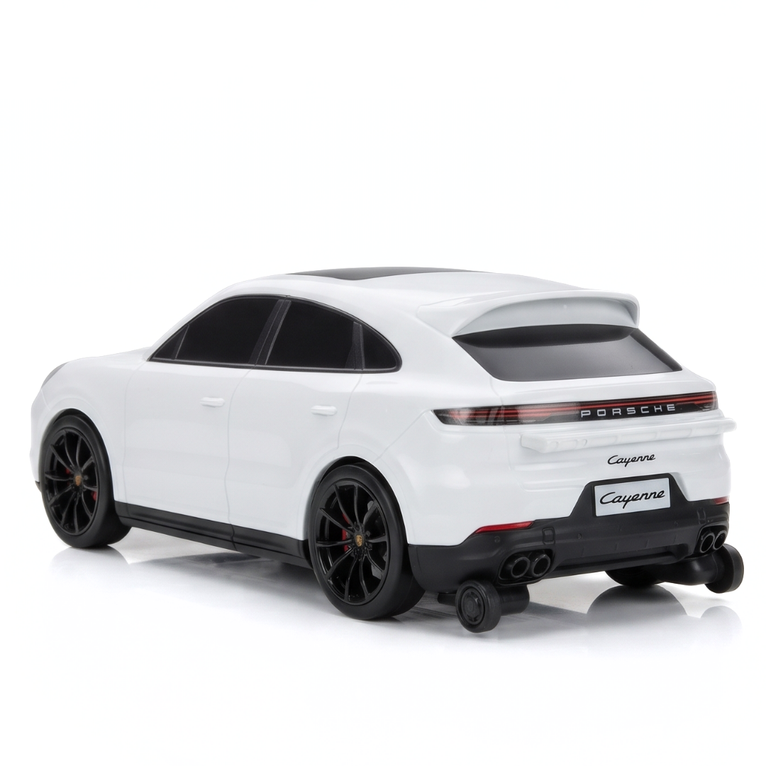 Porsche Cayenne 3-in-1 Koffer - Wit