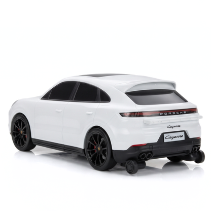 Porsche Cayenne 3-in-1 Koffer - Wit