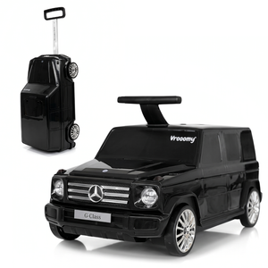 Mala 2-em-1 Mercedes G500 - Preto