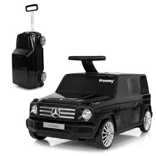 Mala 2-em-1 Mercedes G500 - Preto