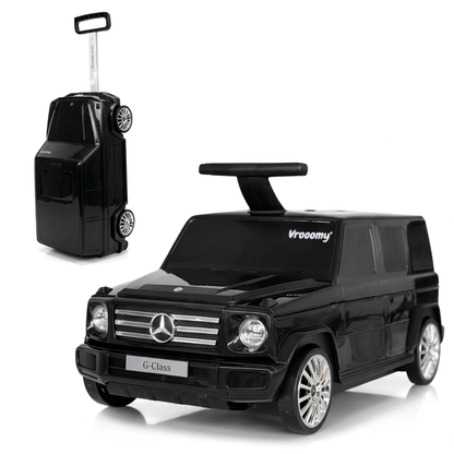 Mala 2-em-1 Mercedes G500 - Preto