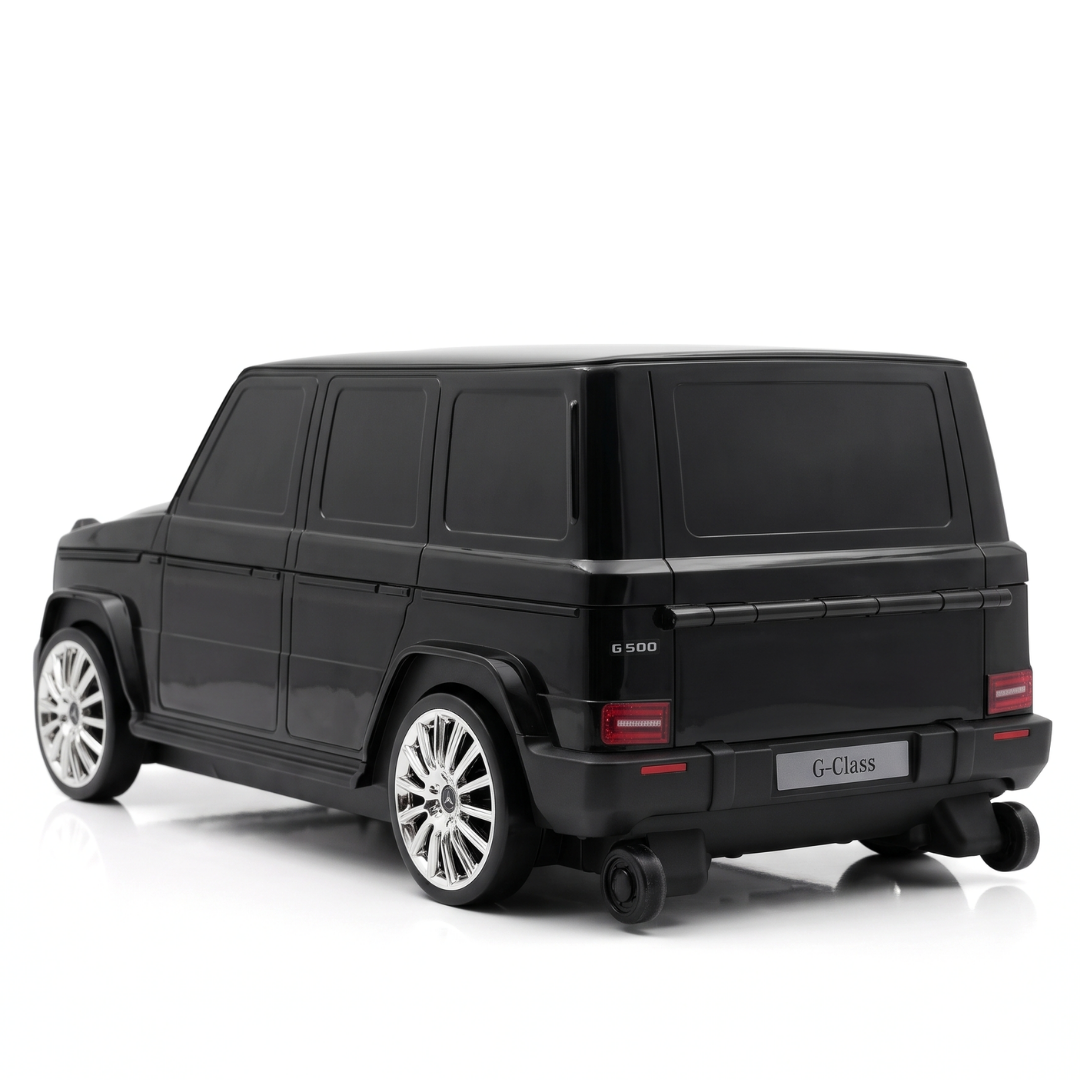 Mala 2-em-1 Mercedes G500 - Preto