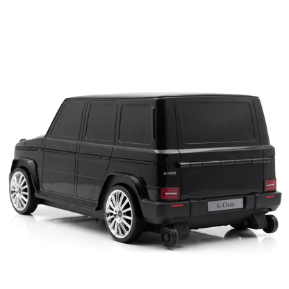 Mala 2-em-1 Mercedes G500 - Preto