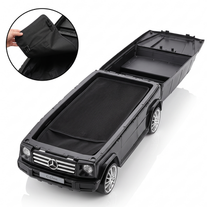 Mala 2-em-1 Mercedes G500 - Preto
