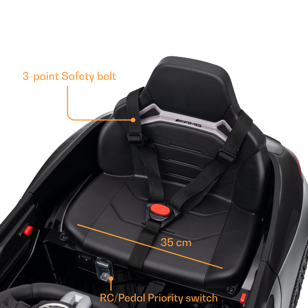 Mercedes-AMG CLE53 Coupé - Schwarz