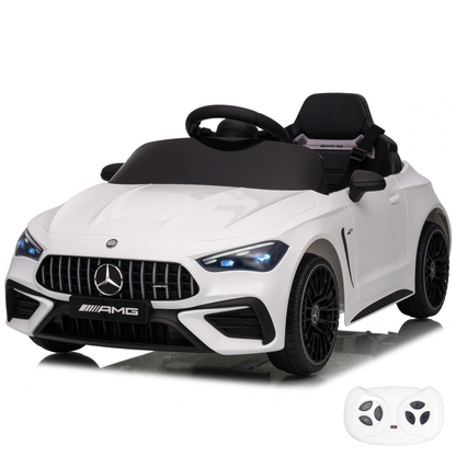 Mercedes-AMG CLE53 Coupé - Blanco