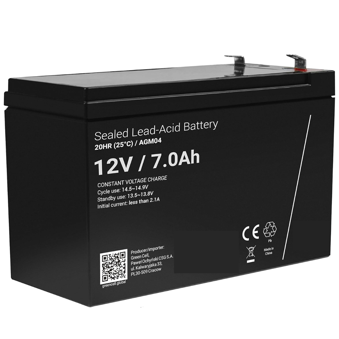 Batterie 12V 7.0Ah