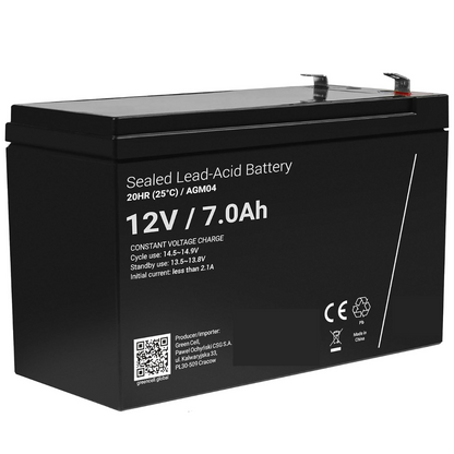 Batterie 12V 7.0Ah