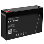 Batería de plomo 6V 7.0Ah