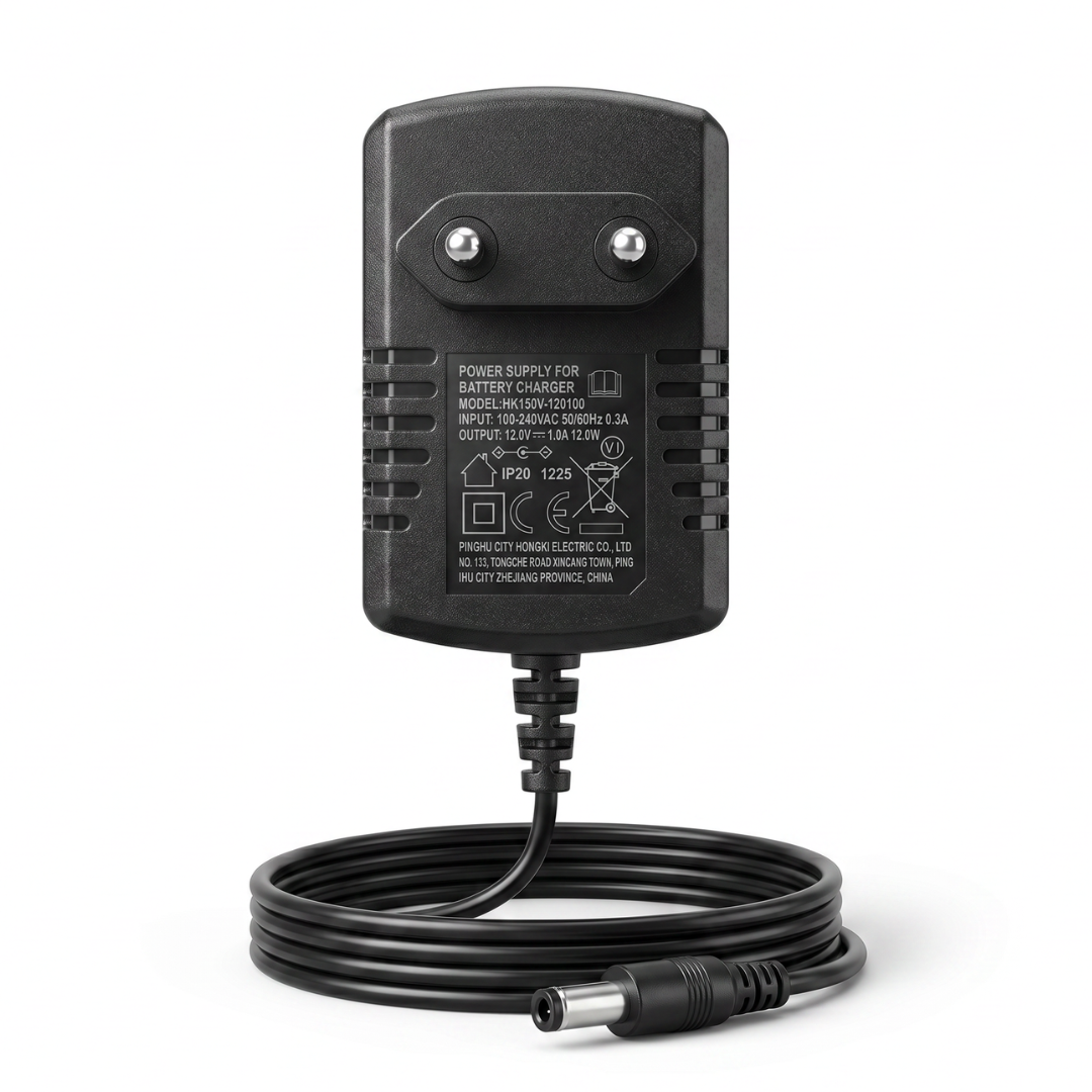Charger 12V 1000mAh