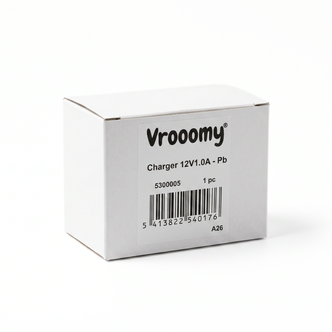Charger 12V 1000mAh