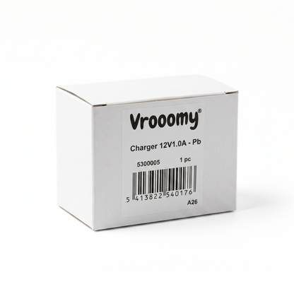 Charger 12V 1000mAh
