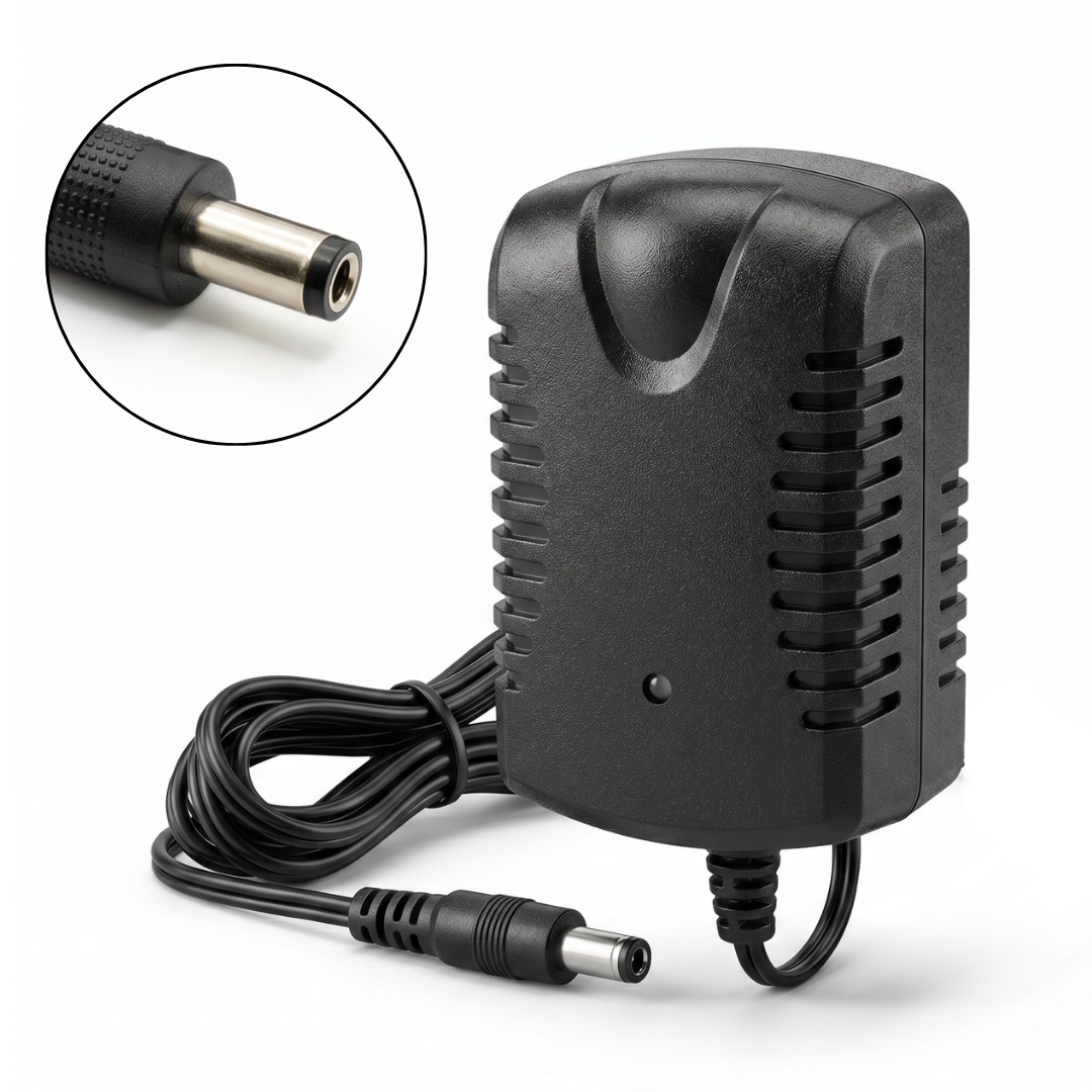 Charger 6V 500mAh