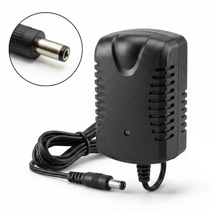 Charger 6V 500mAh